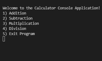 Console Calculator IMG