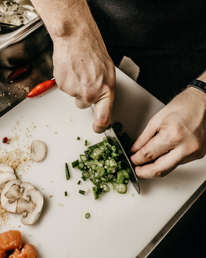 Cooking