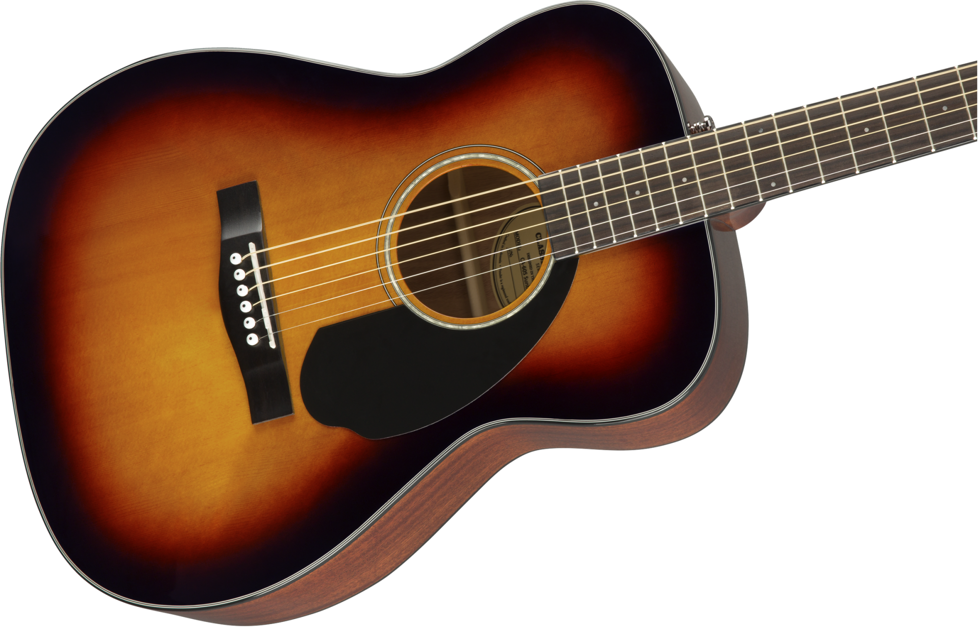 Acoustic Sunburst