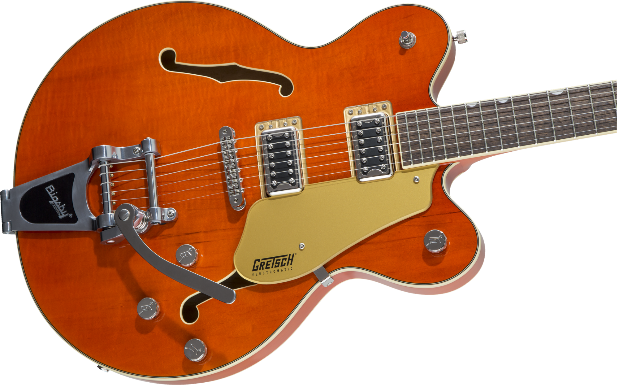 Hollowbody Electric